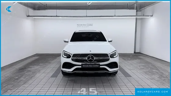 MERCEDES GLC-CLASS GCL300 4MATIC COUPE