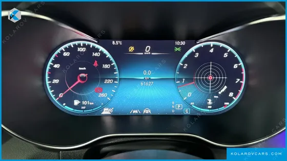 MERCEDES GLC-CLASS GCL300 4MATIC COUPE