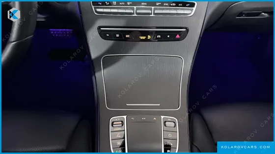 MERCEDES GLC-CLASS GCL300 4MATIC COUPE