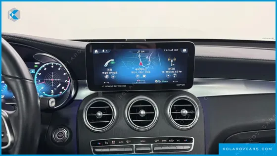 MERCEDES GLC-CLASS GCL300 4MATIC COUPE