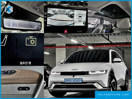 HYUNDAI IONIQ 5 LONG RANGE