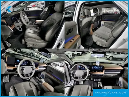HYUNDAI IONIQ 5 LONG RANGE
