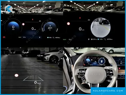 HYUNDAI IONIQ 5 LONG RANGE