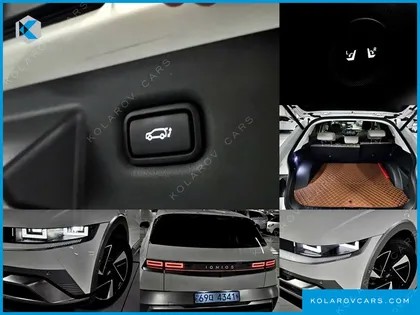 HYUNDAI IONIQ 5 LONG RANGE