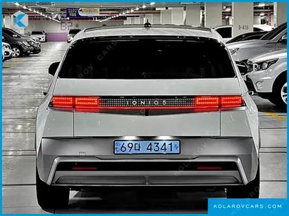 HYUNDAI IONIQ 5 LONG RANGE