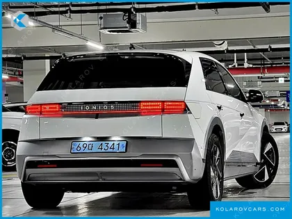 HYUNDAI IONIQ 5 LONG RANGE