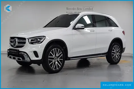 MERCEDES GLC-CLASS GLC300E 4MATIC