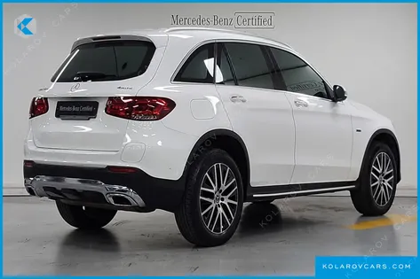 MERCEDES GLC-CLASS GLC300E 4MATIC
