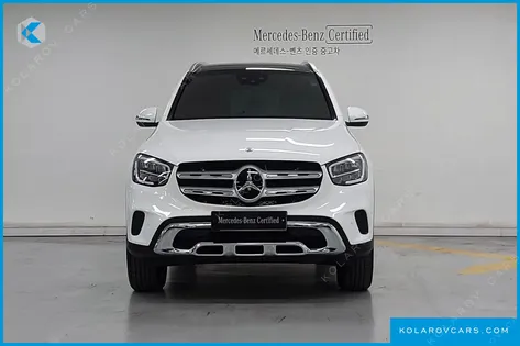 MERCEDES GLC-CLASS GLC300E 4MATIC