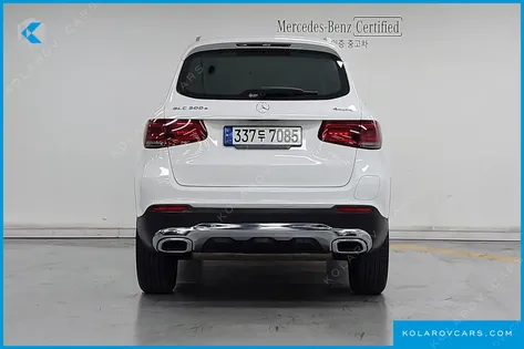 MERCEDES GLC-CLASS GLC300E 4MATIC