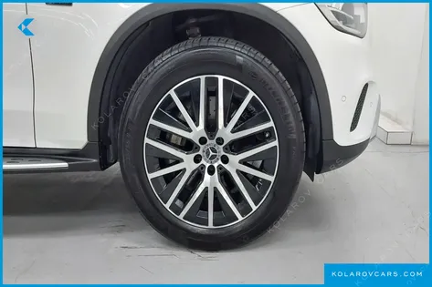MERCEDES GLC-CLASS GLC300E 4MATIC