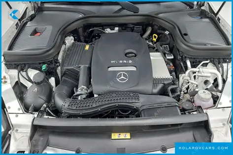 MERCEDES GLC-CLASS GLC300E 4MATIC