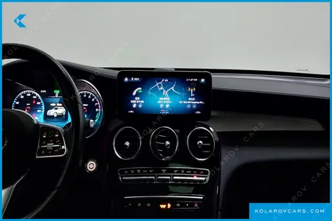 MERCEDES GLC-CLASS GLC300E 4MATIC