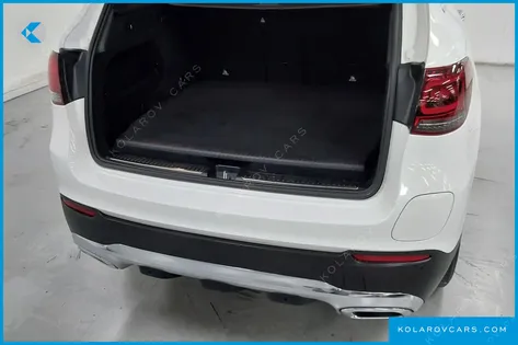 MERCEDES GLC-CLASS GLC300E 4MATIC