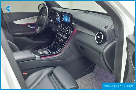 MERCEDES GLC-CLASS GLC300E 4MATIC