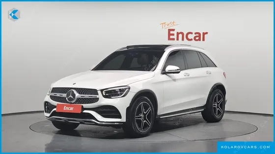 MERCEDES GLC-CLASS GLC300 4MATIC