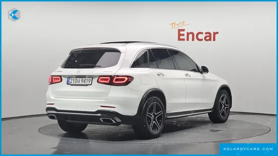 MERCEDES GLC-CLASS GLC300 4MATIC