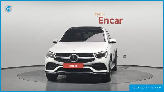 MERCEDES GLC-CLASS GLC300 4MATIC