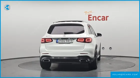 MERCEDES GLC-CLASS GLC300 4MATIC