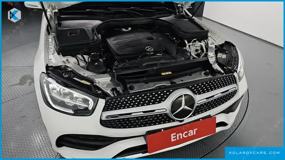 MERCEDES GLC-CLASS GLC300 4MATIC