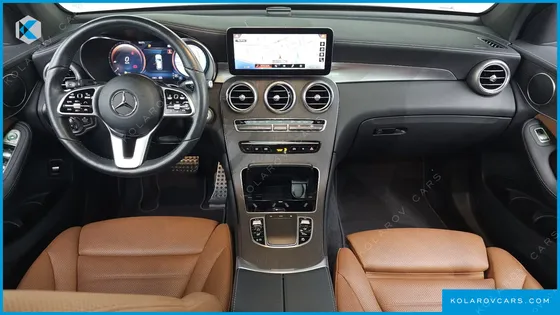 MERCEDES GLC-CLASS GLC300 4MATIC