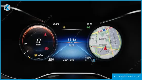 MERCEDES GLC-CLASS GLC300 4MATIC