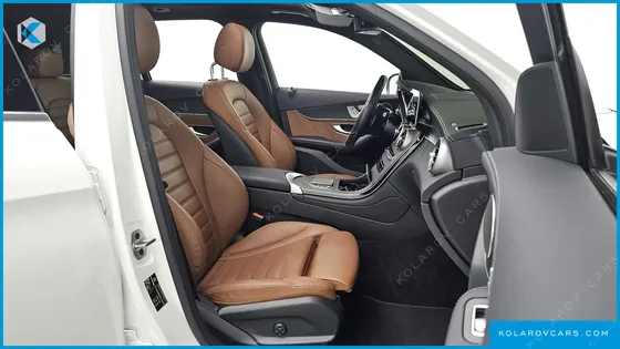 MERCEDES GLC-CLASS GLC300 4MATIC