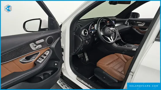 MERCEDES GLC-CLASS GLC300 4MATIC