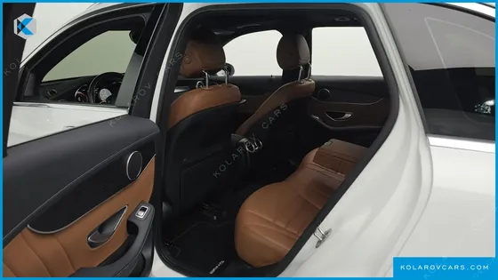 MERCEDES GLC-CLASS GLC300 4MATIC
