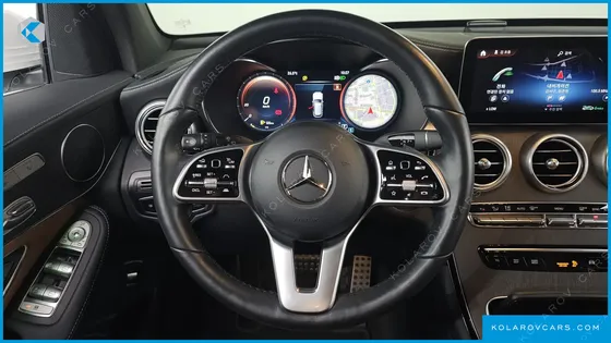 MERCEDES GLC-CLASS GLC300 4MATIC