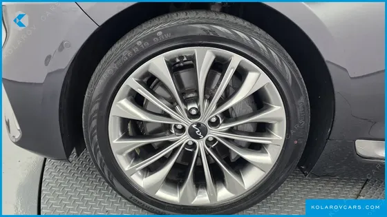 KIA K9 3.8 GDI AWD