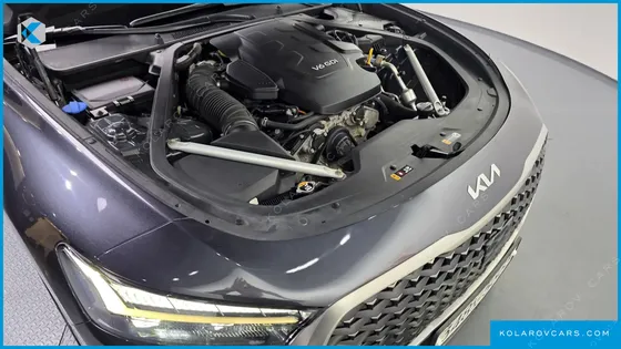 KIA K9 3.8 GDI AWD
