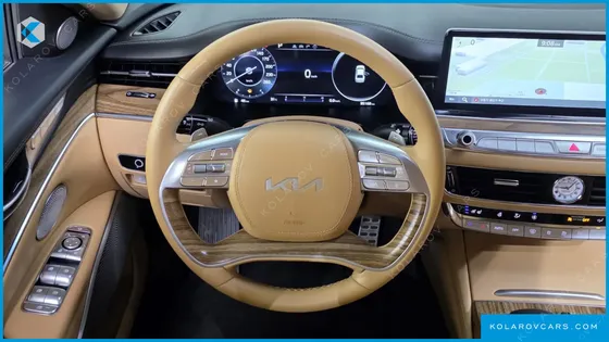 KIA K9 3.8 GDI AWD