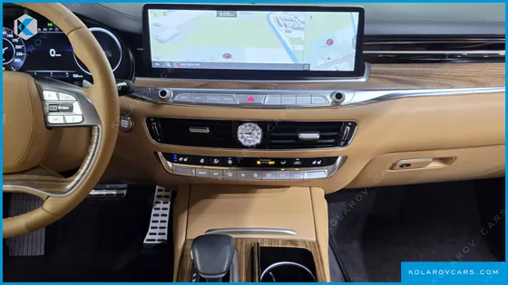KIA K9 3.8 GDI AWD