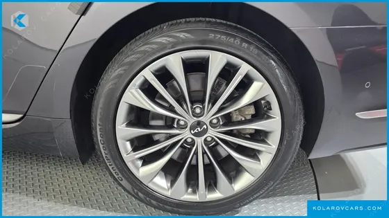 KIA K9 3.8 GDI AWD