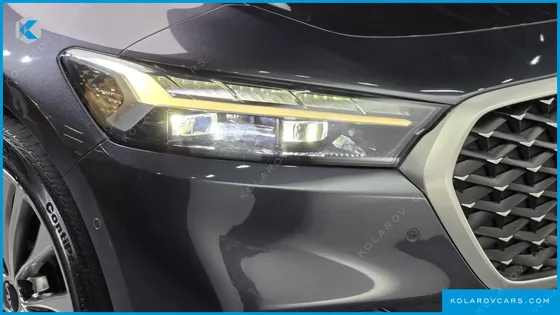 KIA K9 3.8 GDI AWD