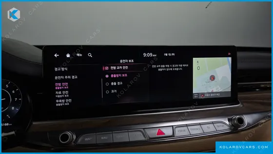 KIA K9 3.8 GDI AWD