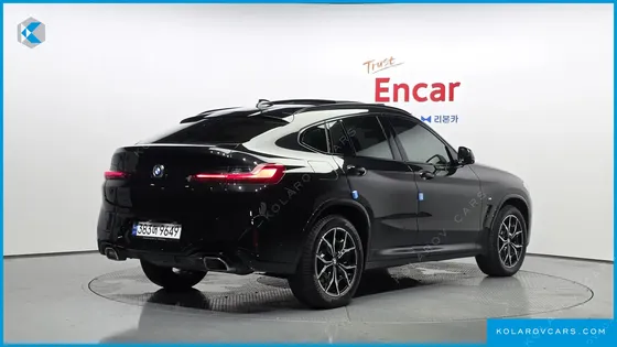 BMW X4 XDRIVE20I M SPORT