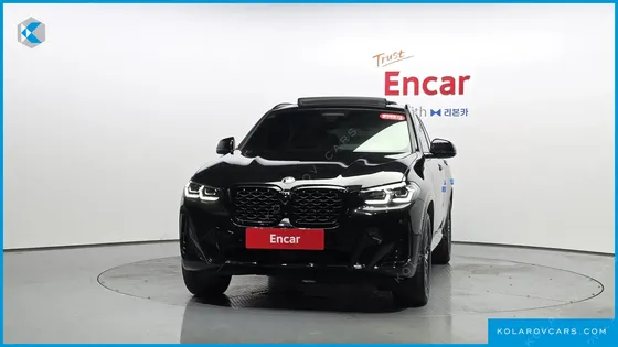 BMW X4 XDRIVE20I M SPORT