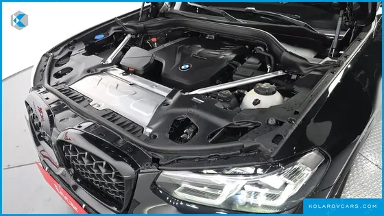 BMW X4 XDRIVE20I M SPORT