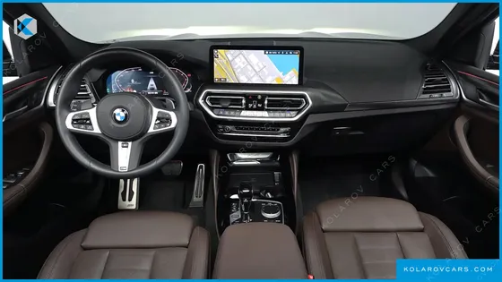 BMW X4 XDRIVE20I M SPORT