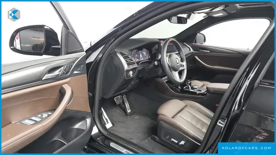 BMW X4 XDRIVE20I M SPORT
