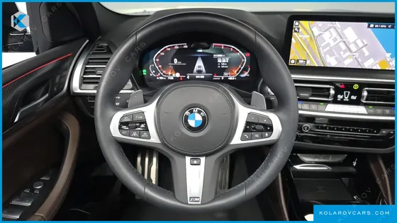 BMW X4 XDRIVE20I M SPORT