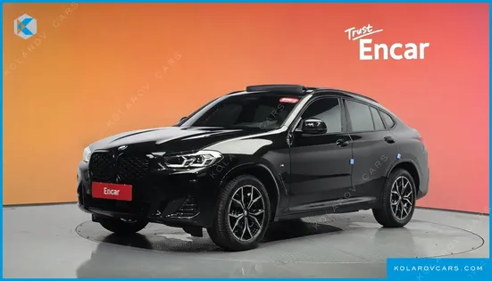 BMW X4 XDRIVE20I M SPORT