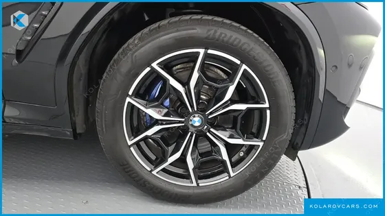 BMW X4 XDRIVE20I M SPORT