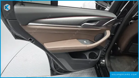 BMW X4 XDRIVE20I M SPORT