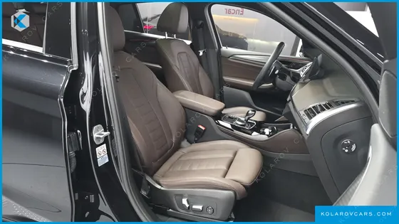 BMW X4 XDRIVE20I M SPORT