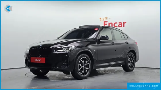 BMW X4 XDRIVE20I M SPORT