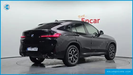 BMW X4 XDRIVE20I M SPORT
