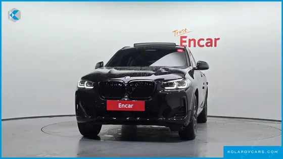 BMW X4 XDRIVE20I M SPORT